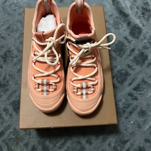 COPY - Brand burberry girls sneakers